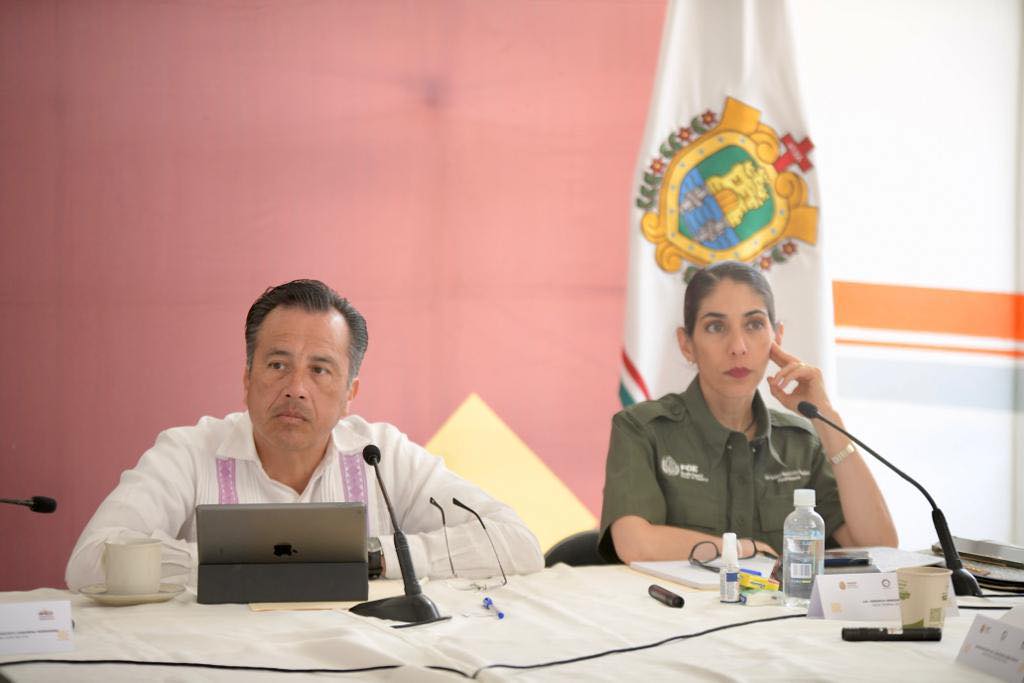 Policías ministeriales no participaron en privación ilegal de reportero: Cuitláhuac