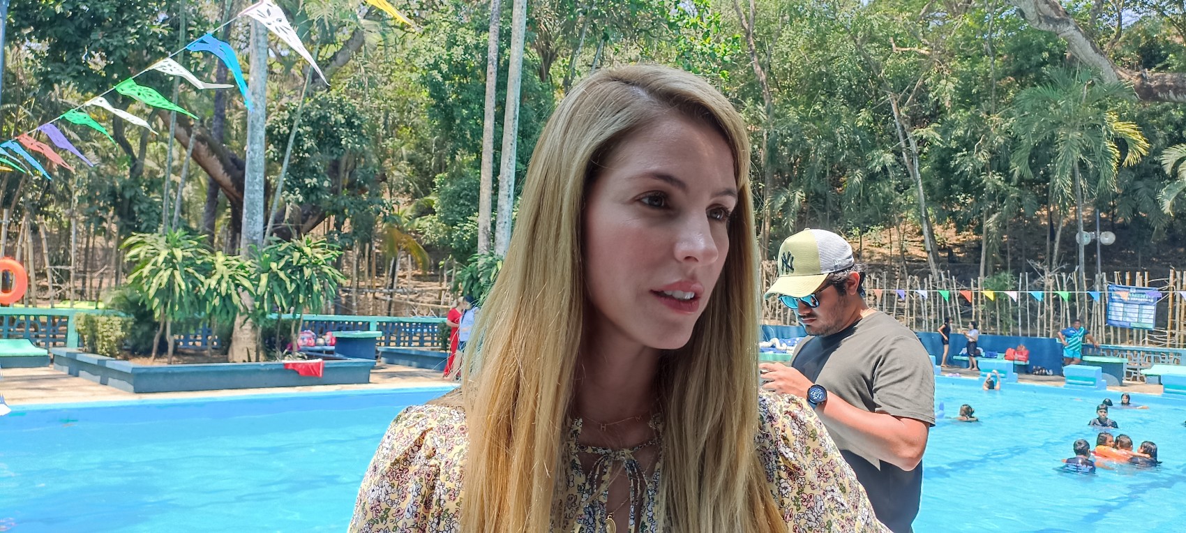 Anuncian rescate de la laguna del parque zoológico de Veracruz puerto