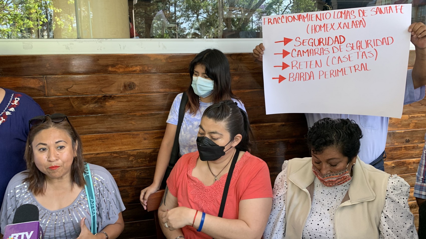 Vecinos del fraccionamiento Homex Lomas Santa Fe denuncian inseguridad, violencia y drogas