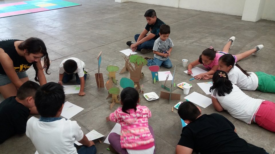 Celebra MAEV el Día del Niño y de la Niña con divertidos talleres artísticos