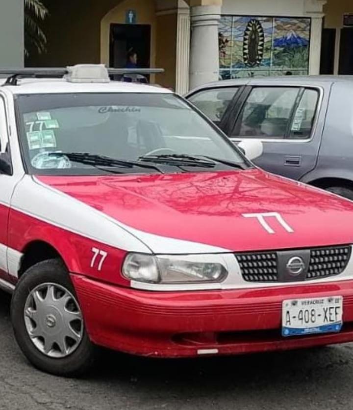 Asesinan a taxista de Cuitláhuac y lo abandonan en Yanga