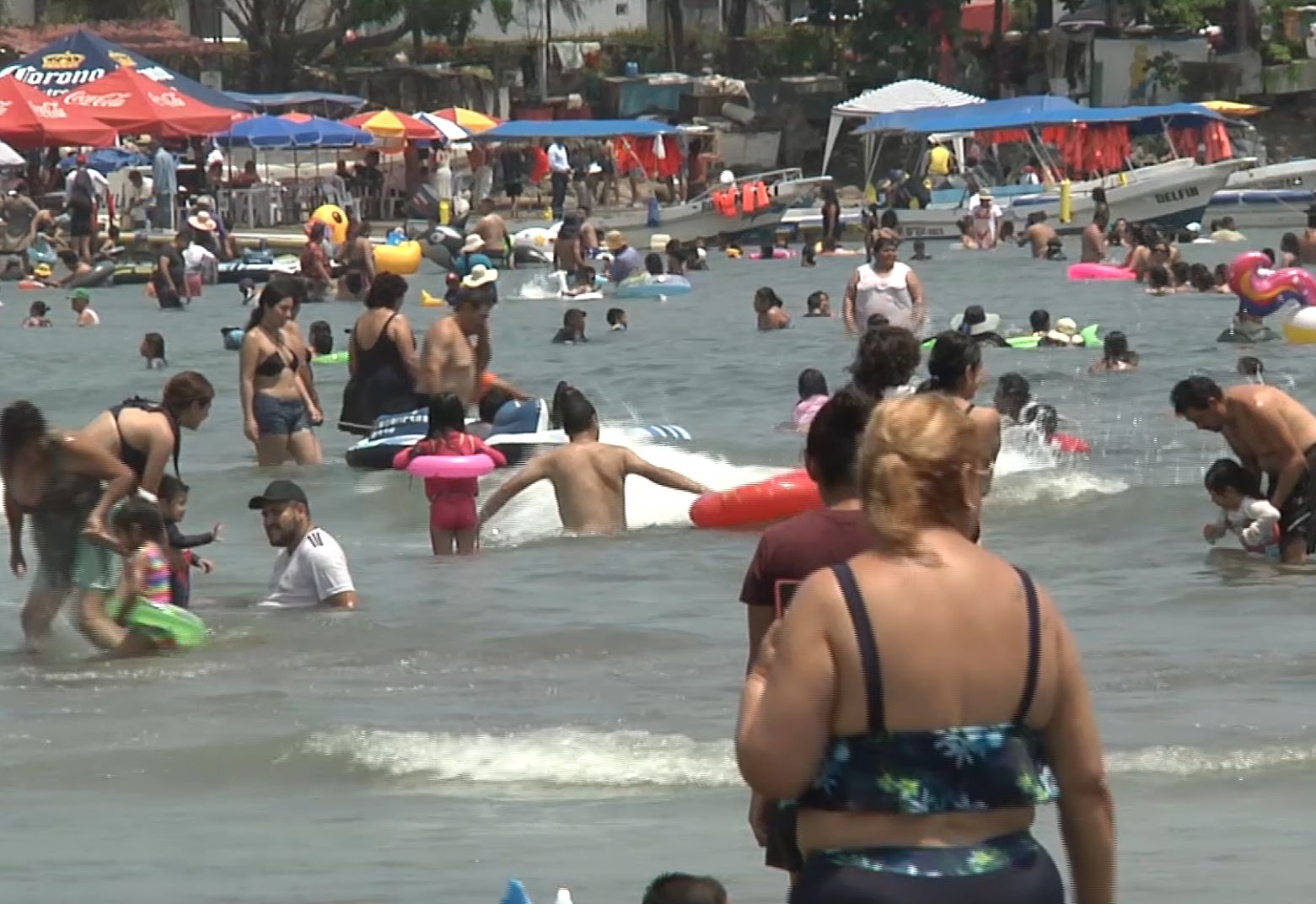 Semana Santa 2023: Derrama de casi 3 mil mdp y 2 millones de turistas