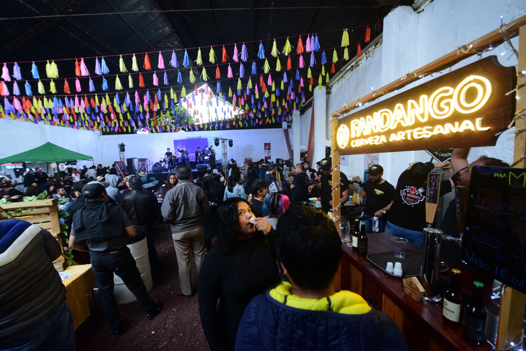Festival de la cerveza artesanal 2025, atractivo turístico de Coatepec esta Semana Santa