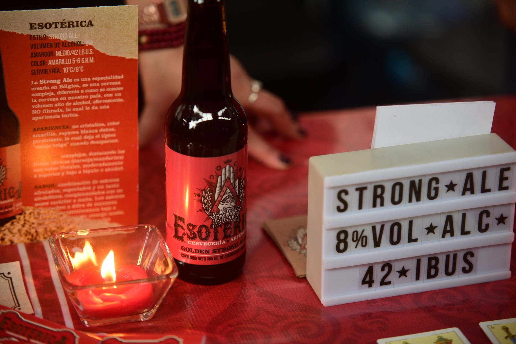 Cerveceros artesanales debemos dejar de lado la competencia y crecer todos juntos: Esotérica