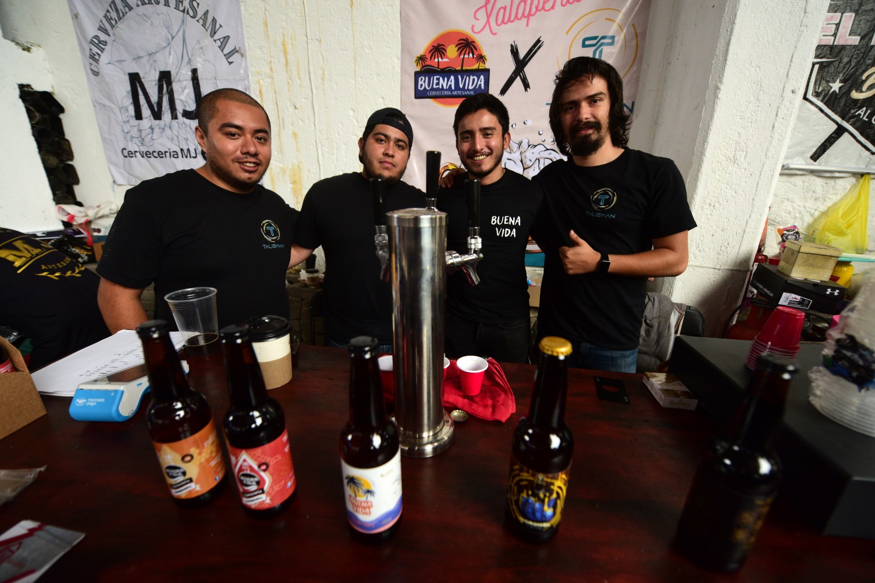 La gran fiesta de la cerveza artesanal en Coatepec este 8 y 9 de abril