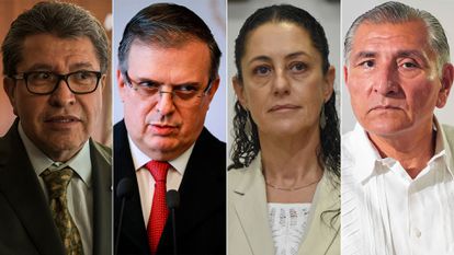 Las corcholatas del 2024 y sus pretextos para hacer pasarela por Veracruz