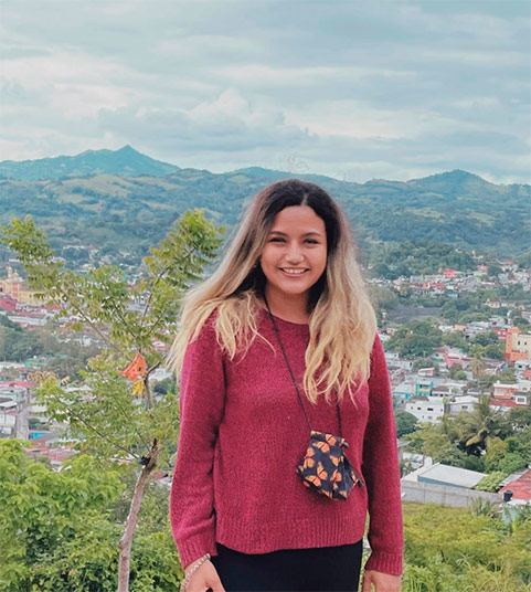 Egresada Citro-UV analizó percepciones ambientales en estudiantes
