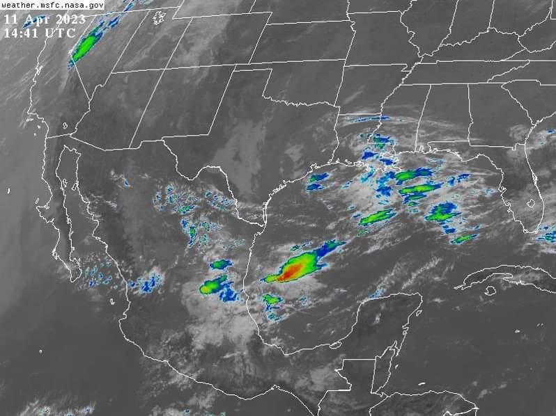Nieblas, llovizna y ambiente caluroso a templado para este martes en Veracruz
