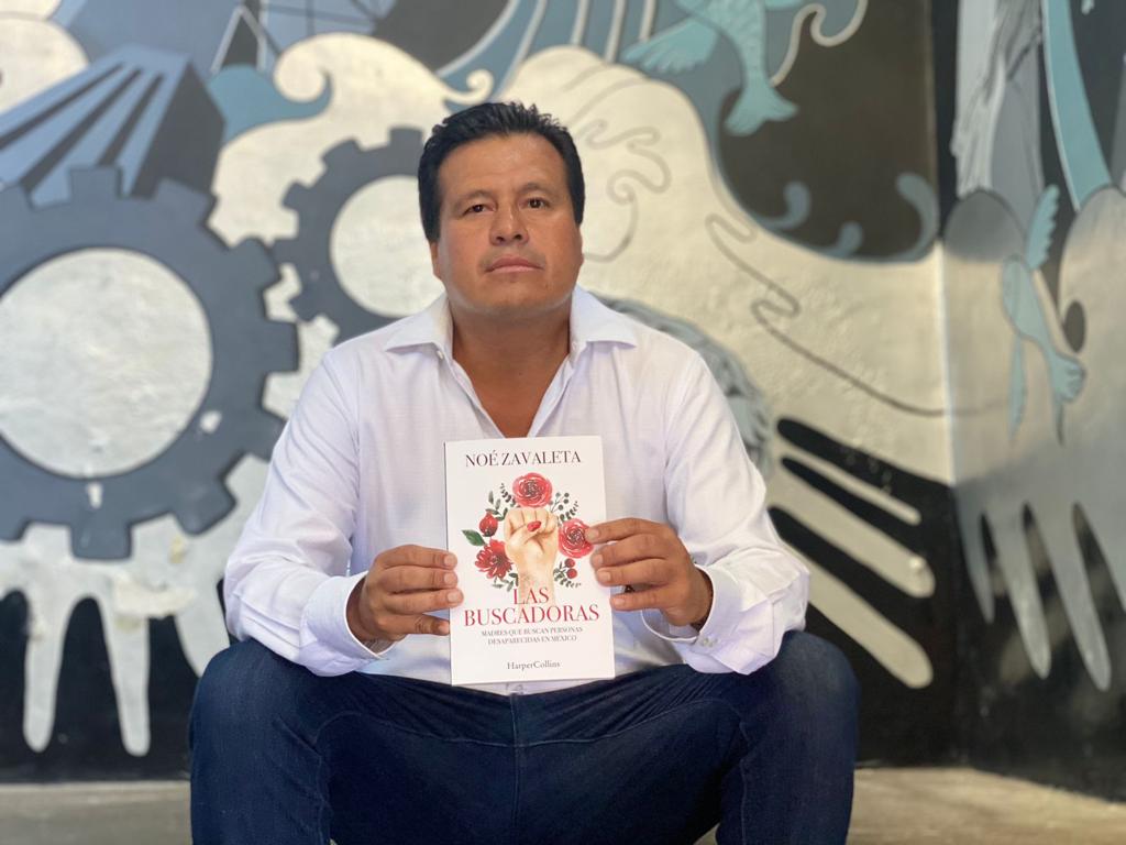 Las Buscadoras, 15 historias de rabia y voluntad de mujeres en búsqueda de sus seres queridos