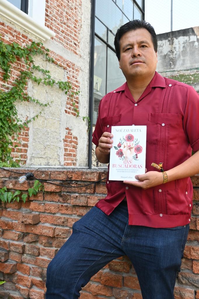 Las Buscadoras, 15 historias de rabia y voluntad de mujeres en búsqueda de sus seres queridos