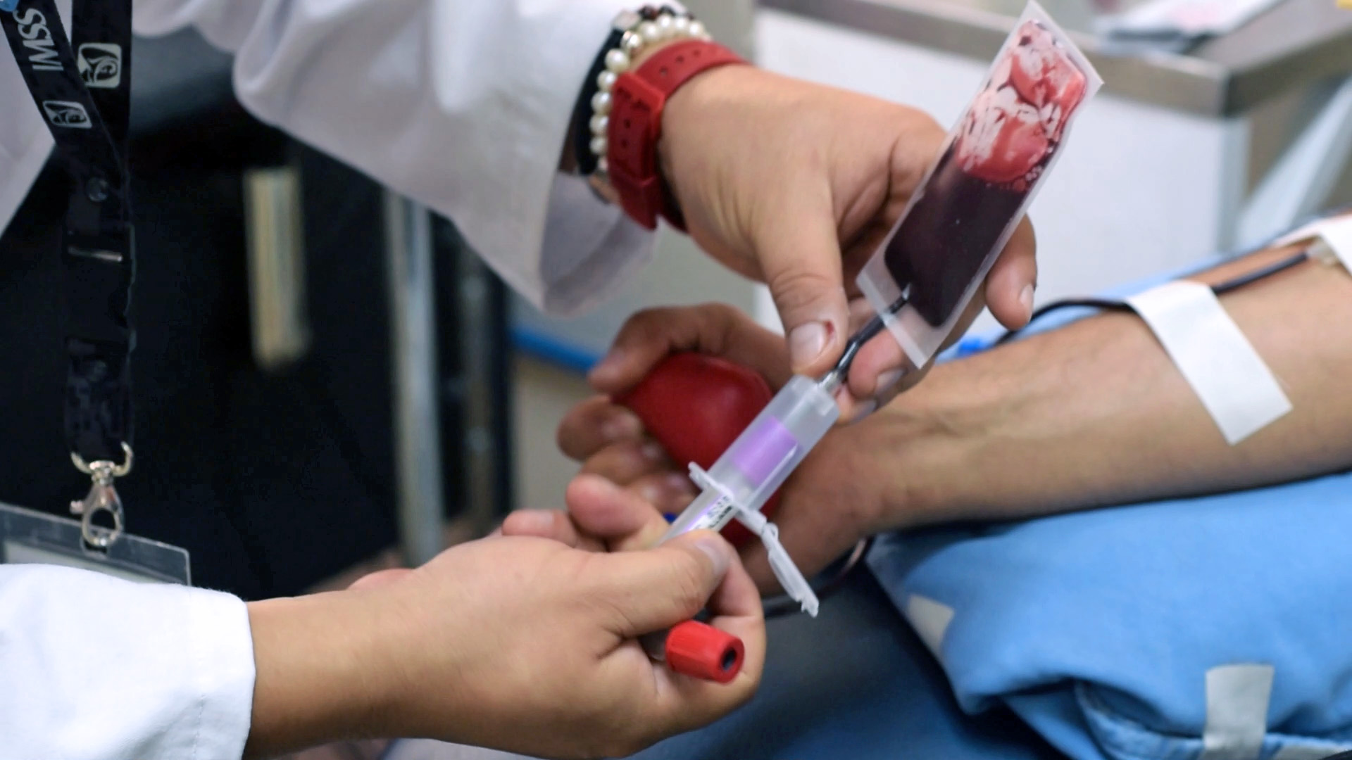 Donatón Poza Rica, este 15 y 16 de abril, en el Hospital General de Zona 24