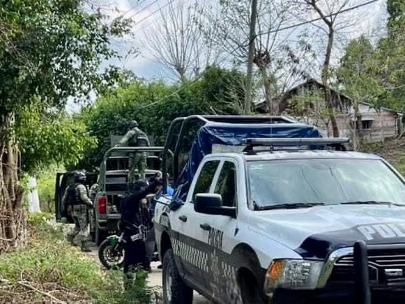 Jornada violenta en Tihuatlán deja 6 personas asesinadas