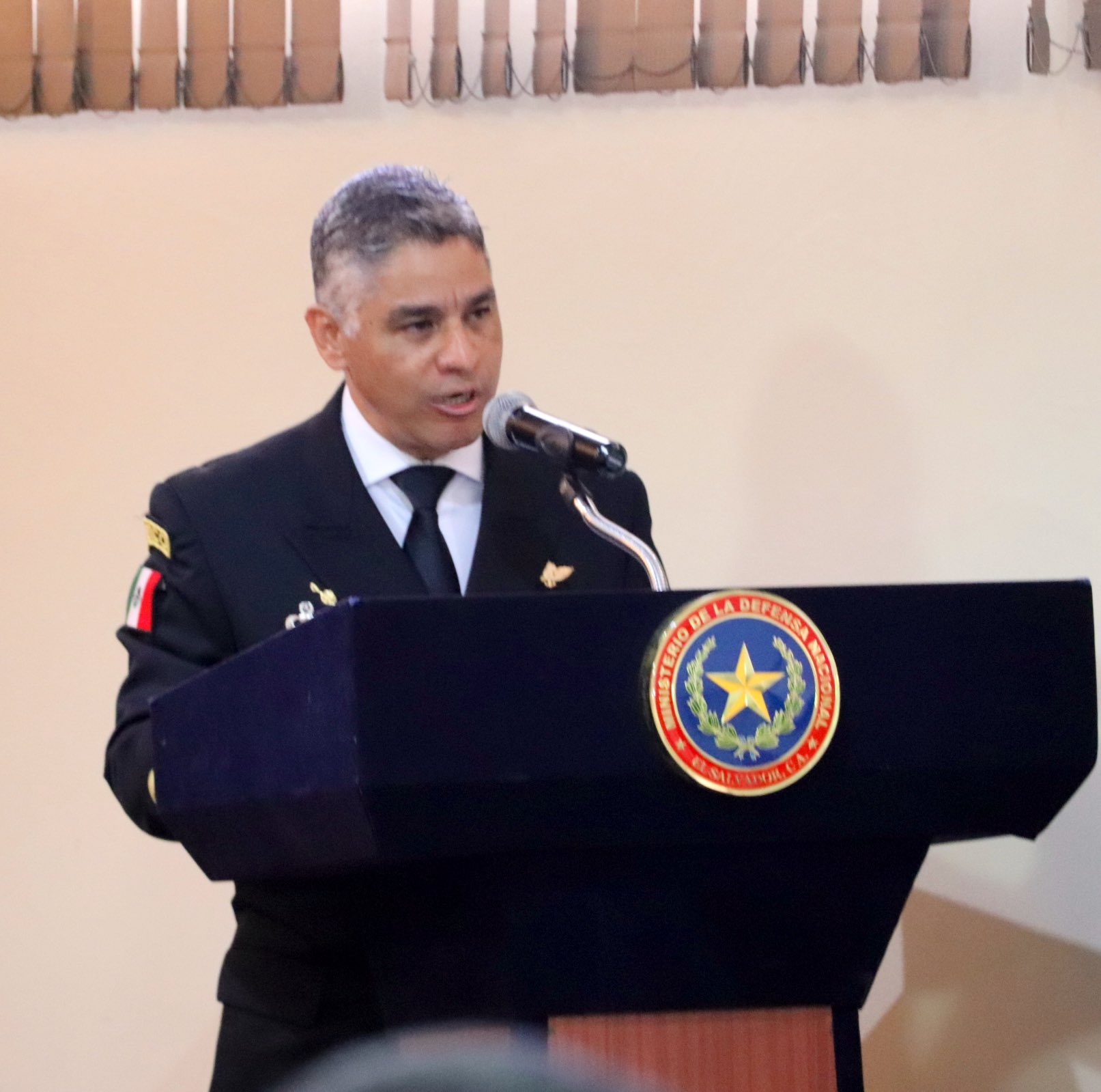 Nombran a nuevo comandante al frente de la Policía Naval Veracruz-Boca del Río
