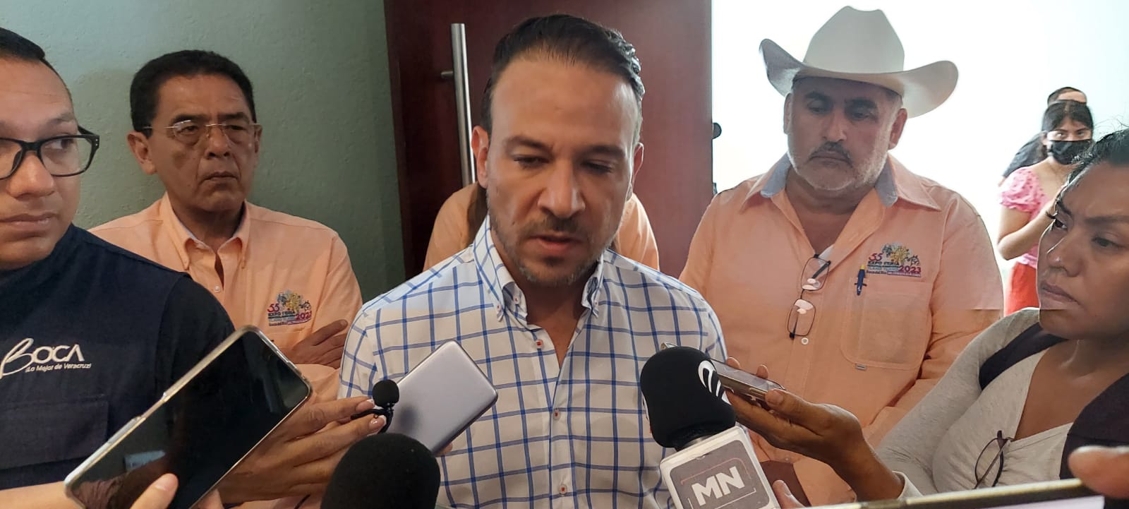 Se invertirán 90 mdp en obras en Boca del Río en este 2023