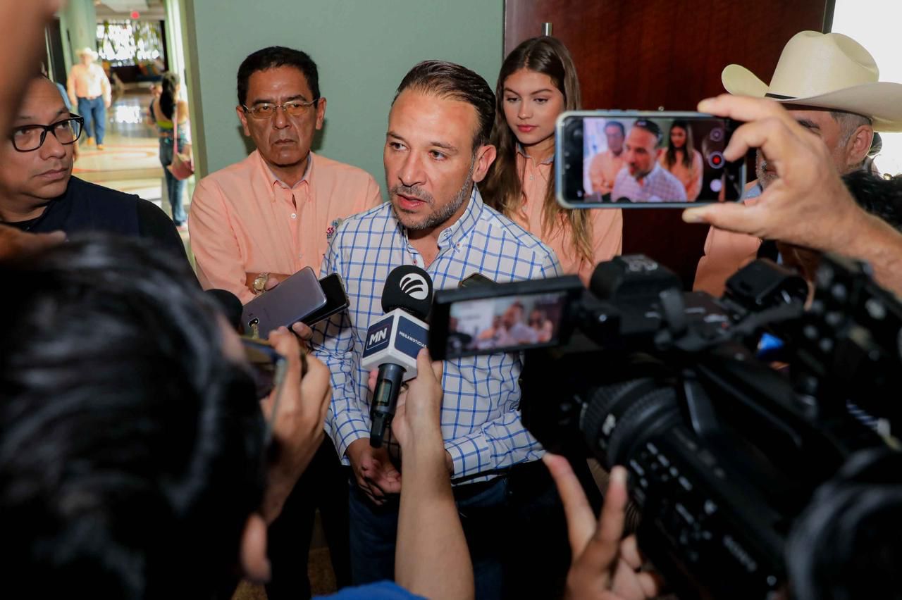 Respaldamos el regreso de la Expo Ganadera Ylang Ylang: Alcalde JM Unánue
