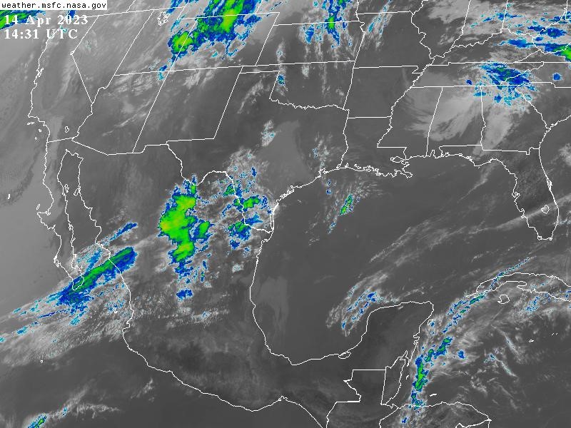 Ambiente caluroso para este viernes en Veracruz