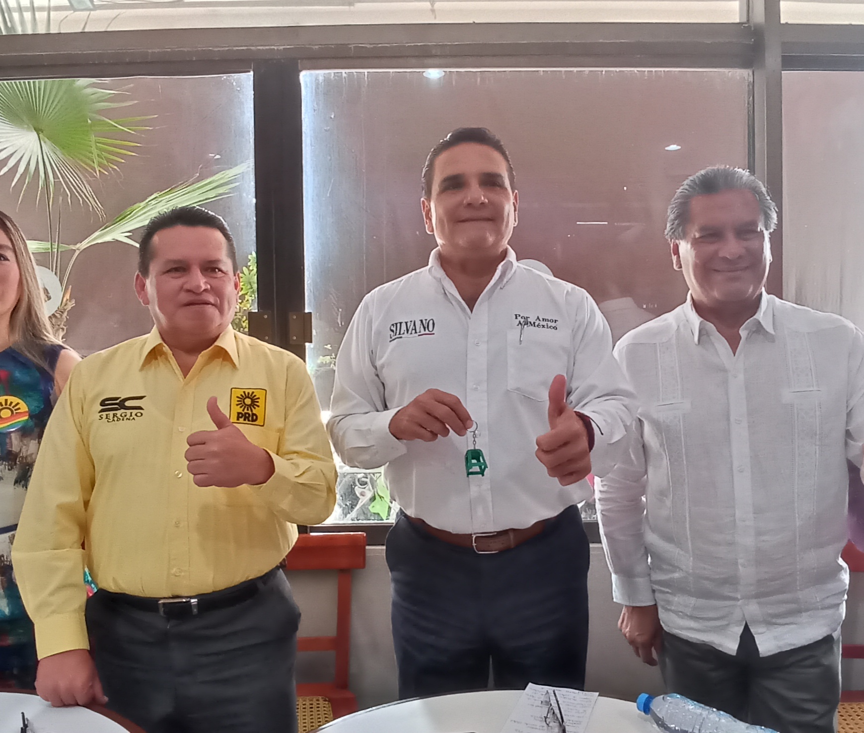 Aureoles califica como fallido al gobierno de Cuitláhuac García Jiménez por la inseguridad