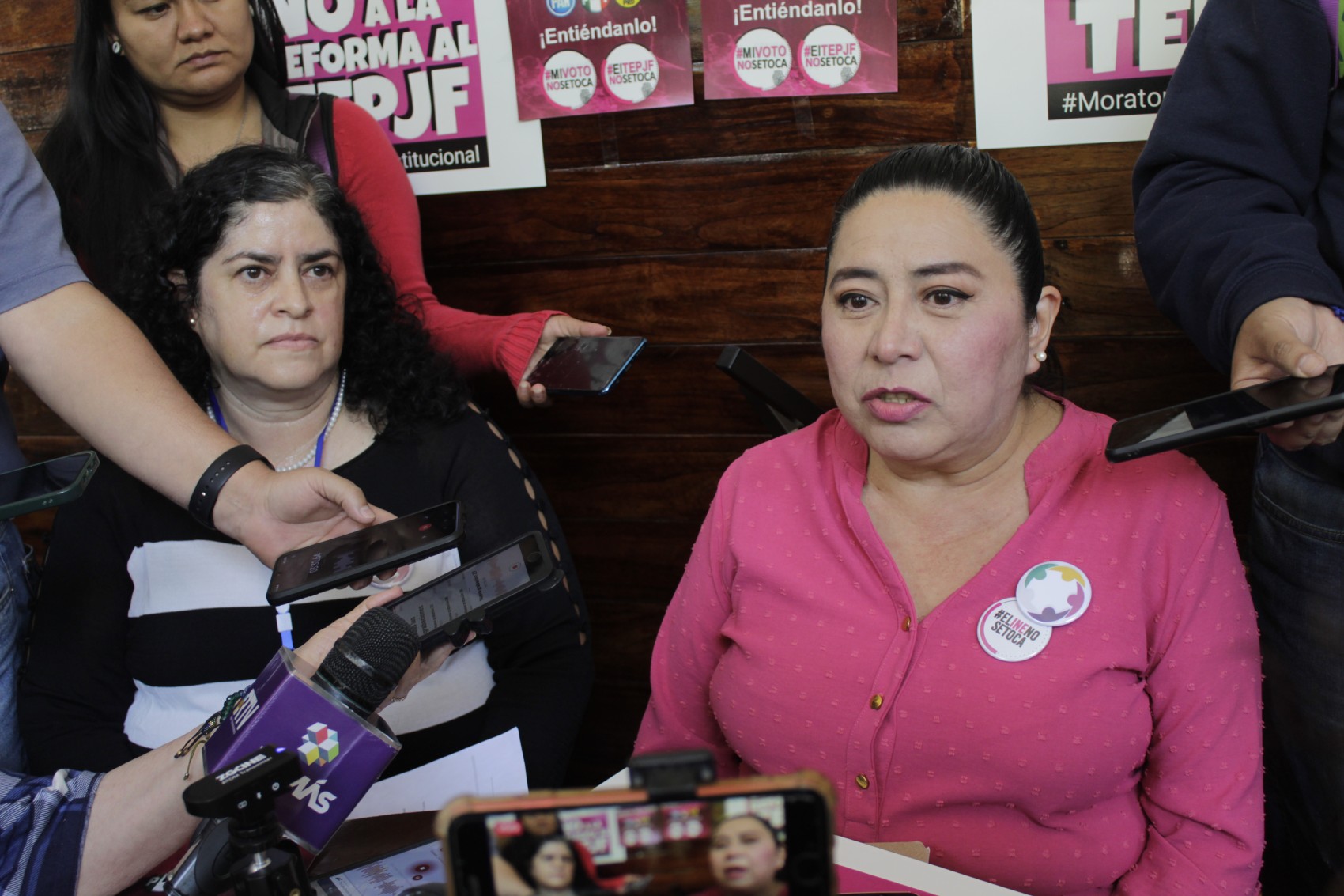 Preocupante iniciativa de Morena que busca restar facultades al TEPJF: Asociación civil