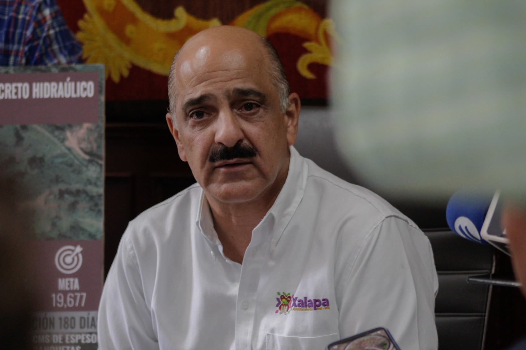 Se analizará si se está en tiempo para realizar el plebiscito: Ahued