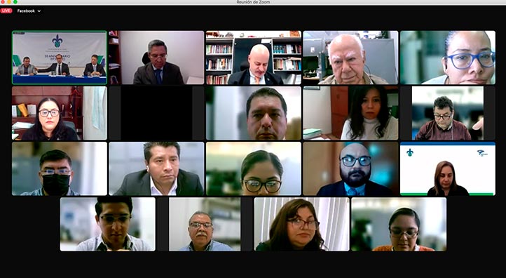 Universidades deben contar con una defensoría pública