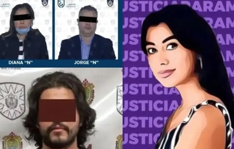 Delito contra padres de Marlón N en caso de feminicidio, no amerita prisión: Abogado