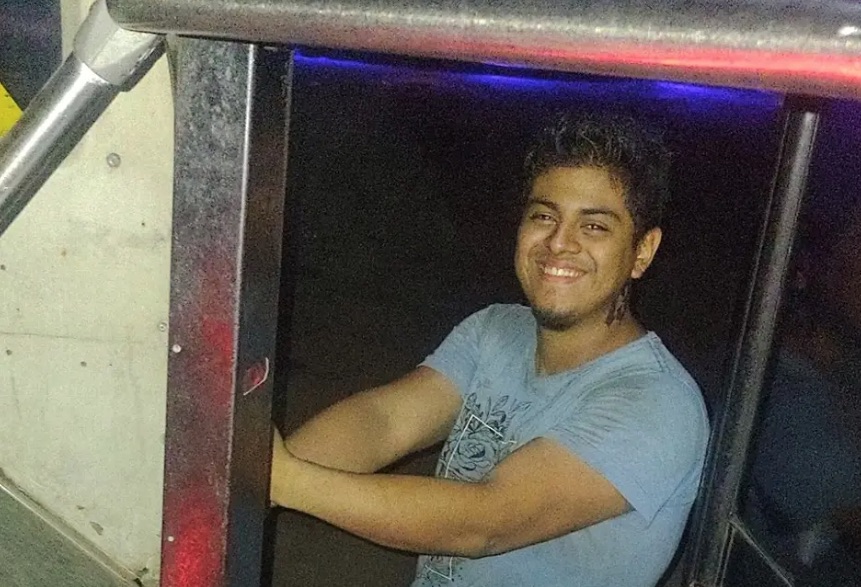 Antonio pidió parar y lo remataron en asalto en camión en Las Vegas, narra su mamá