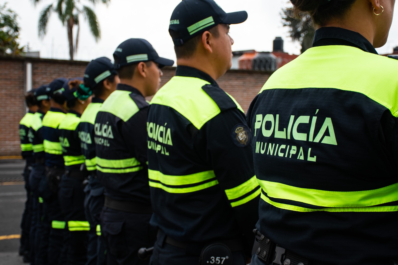 Aplican exámenes de control y confianza para aspirantes a la Policía Municipal de Córdoba