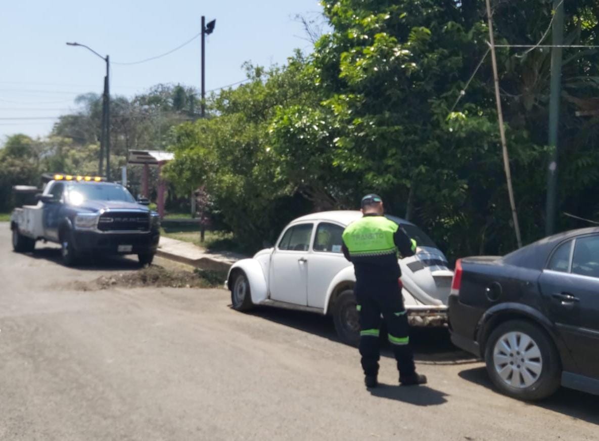 Refuerzan operativo “Vehículo Maceta” en Córdoba