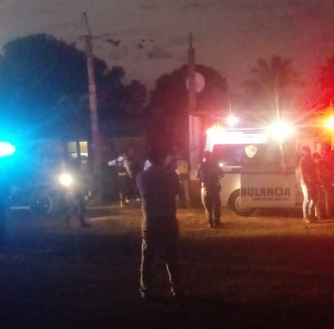 Joven es asesinado de un balazo en la cabeza en Amatlán