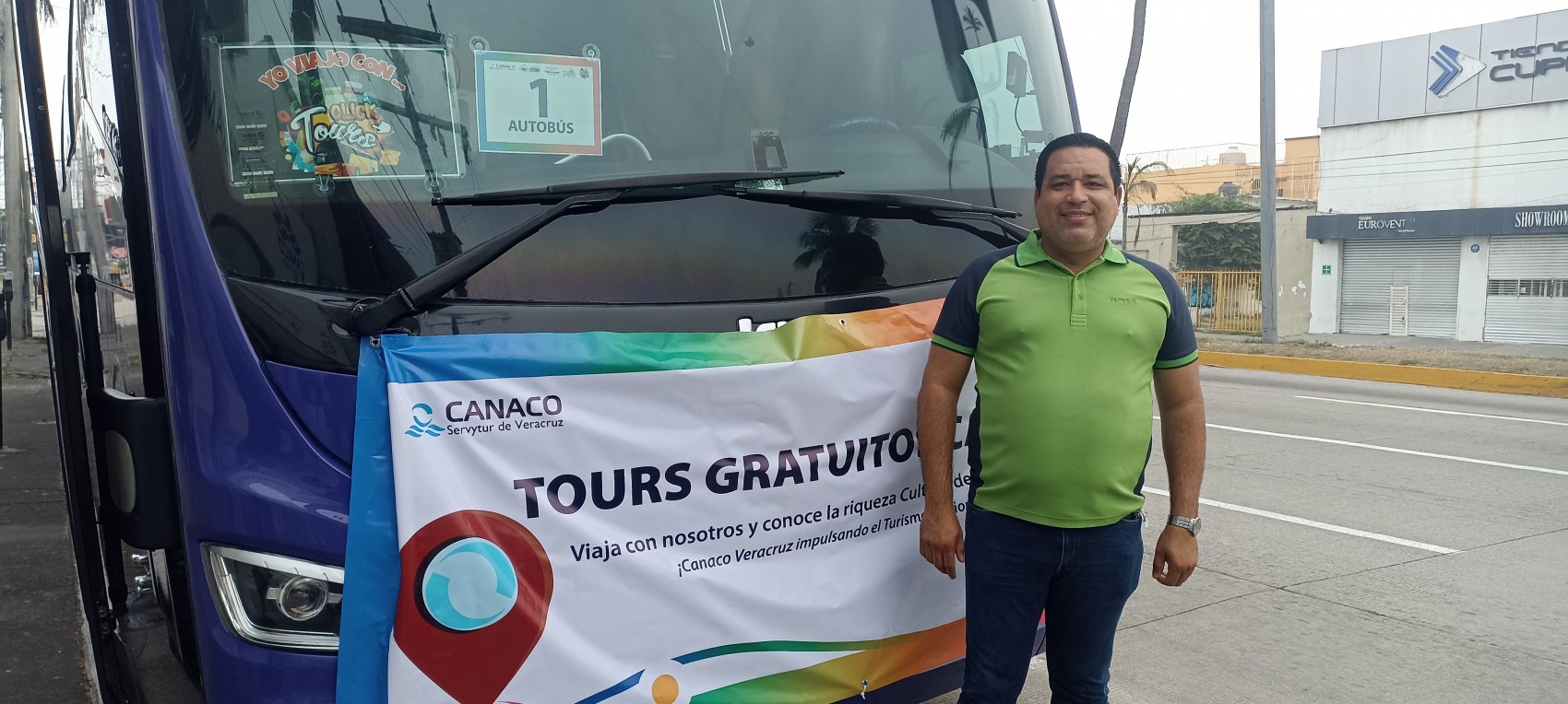 Canaco Veracruz promociona atractivos turísticos de Jamapa y Tlalixcoyan