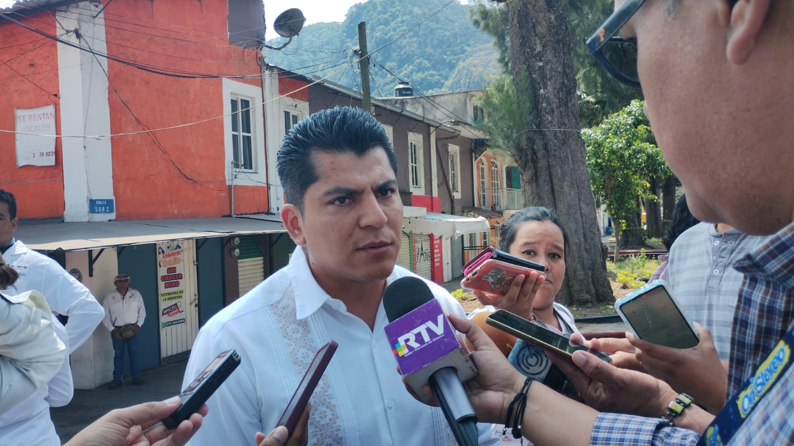 Alcalde de Río Blanco buscará la diputación federal por Morena por el distrito 15 de Orizaba
