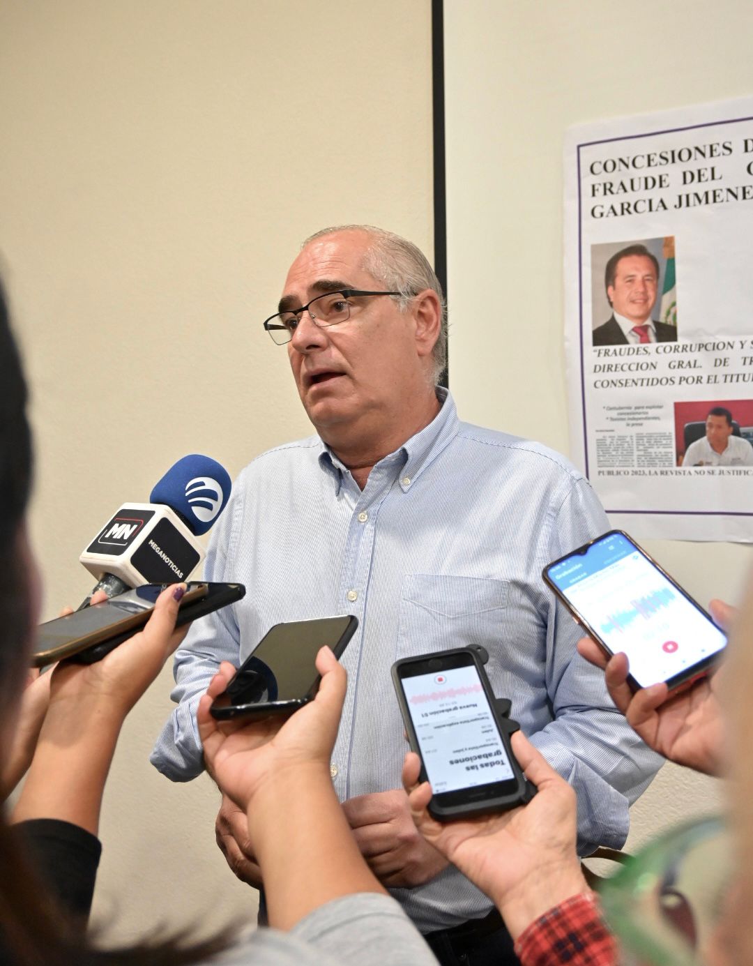 PAN presentará denuncia por pasarela de corcholatas de Morena este fin de semana en Veracruz