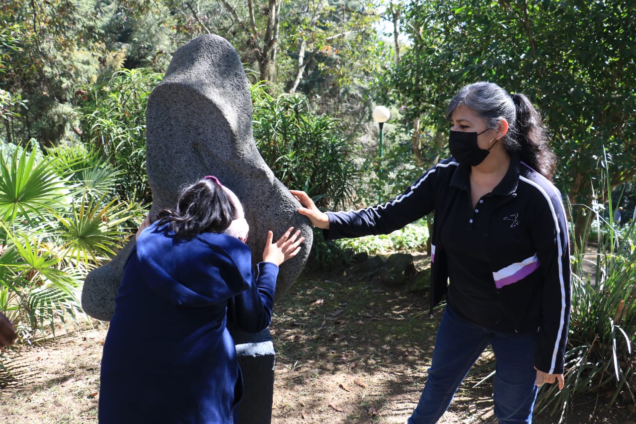 Disfruta de actividades inclusivas en el JEX durante el mes de abril