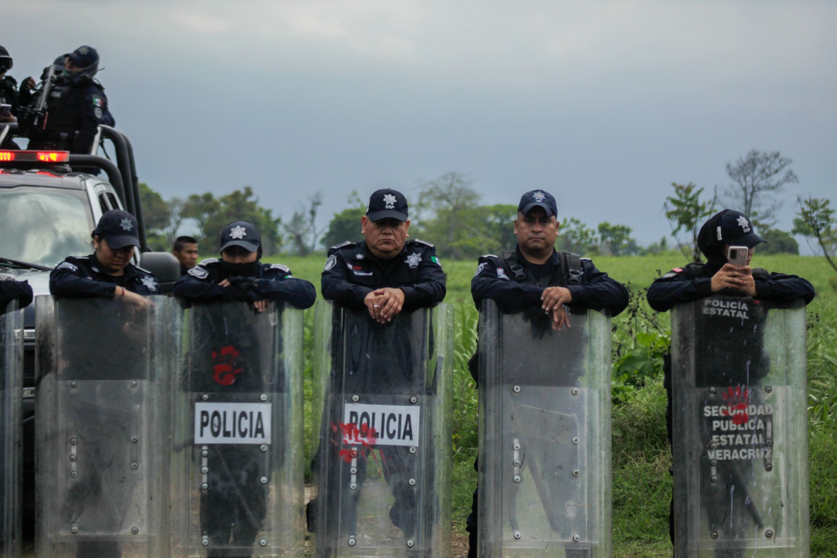 ¿Cuántas manifestaciones acumula el gobierno de Cuitláhuac García?