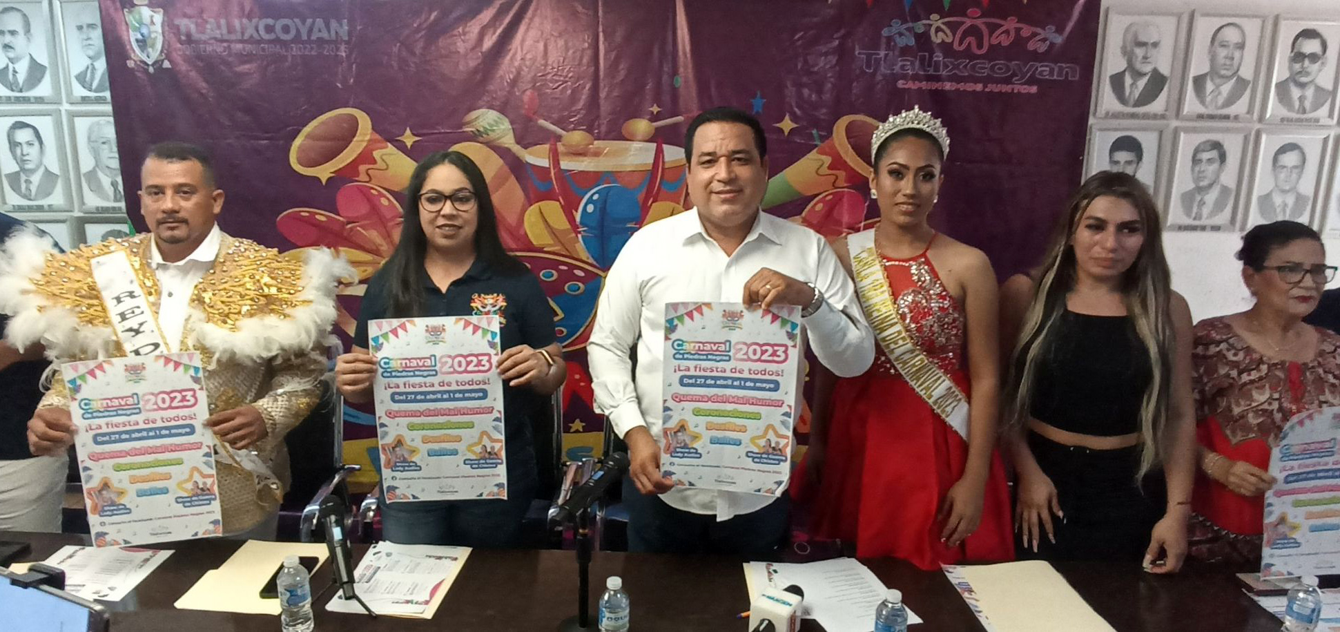 Regresa el Carnaval de Piedras Negras tras suspenderse tres años por la pandemia