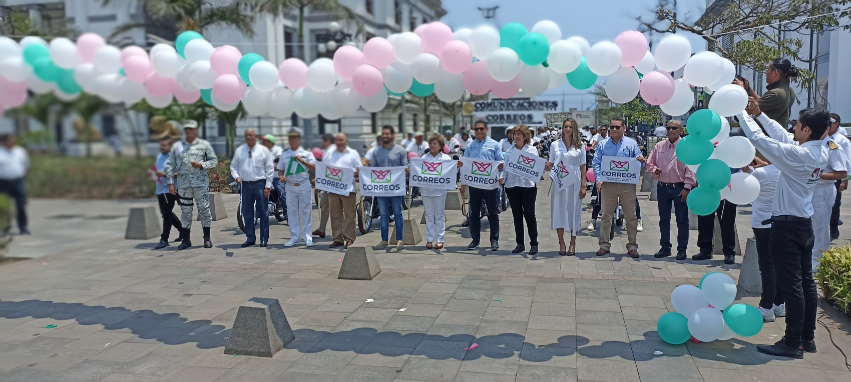 Veracruz se ubica en los últimos lugares en el manejo de correspondencia: Sepomex