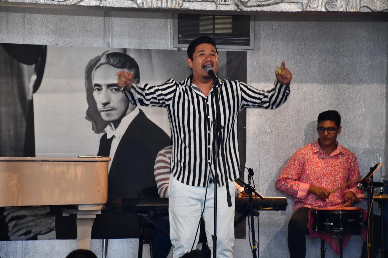 Se invita a disfrutar de actividades y presentaciones musicales de la Casa Museo Agustín Lara