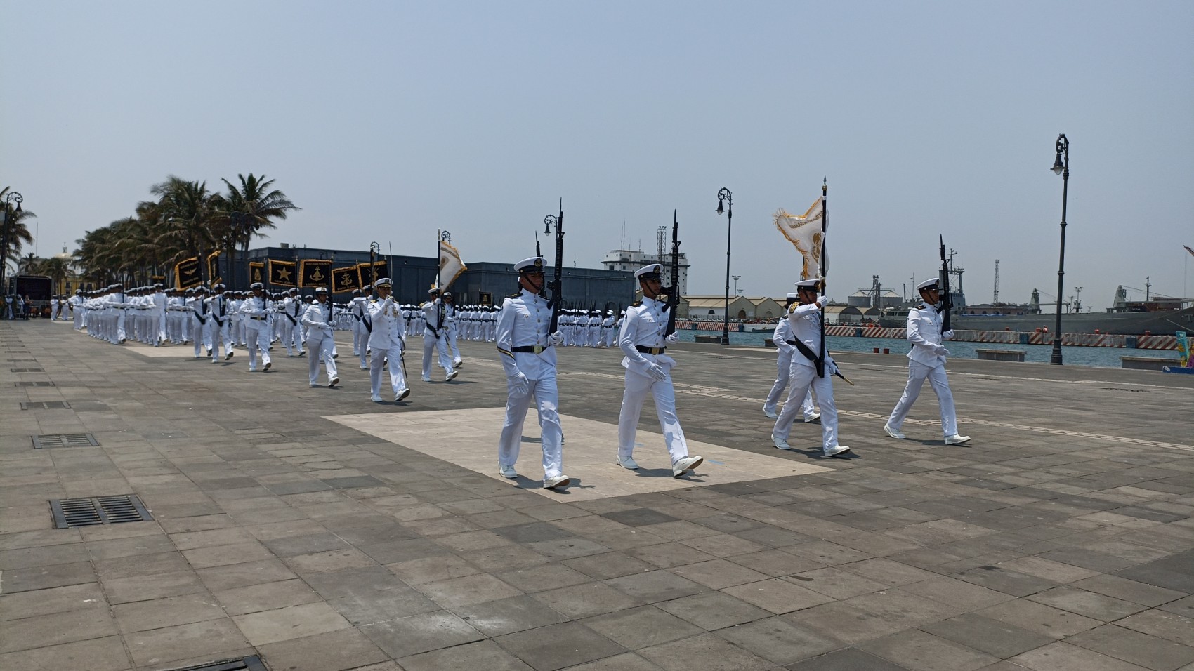 AMLO presidirá ceremonia del 109 aniversario de la defensa heroica de la ciudad de Veracruz