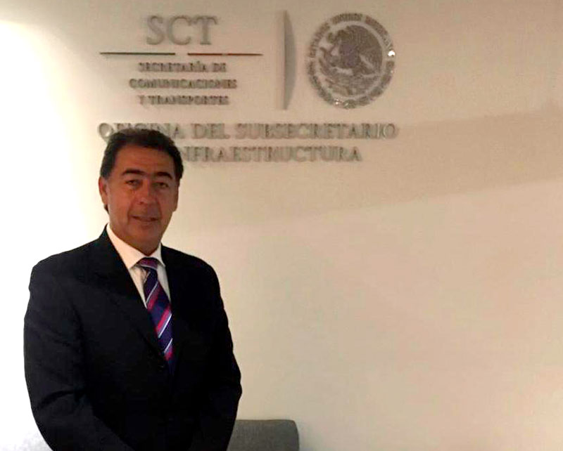 Sigue acéfalo el Centro SICT Veracruz tras renuncia de Martín Ramón Álvarez Fontán