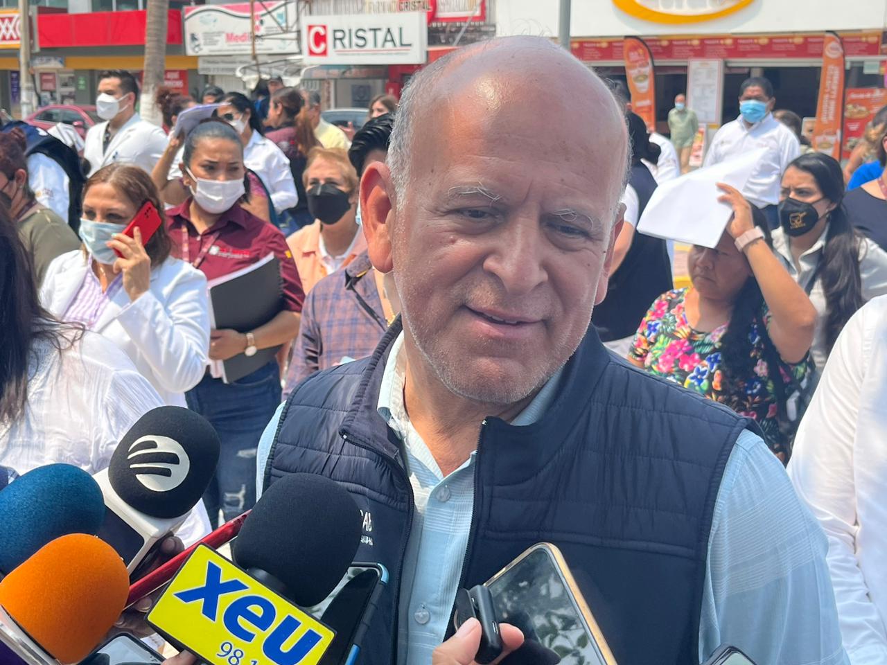 Insabi ya tenía conocimiento de fallas en los elevadores del Hospital Infantil de Veracruz