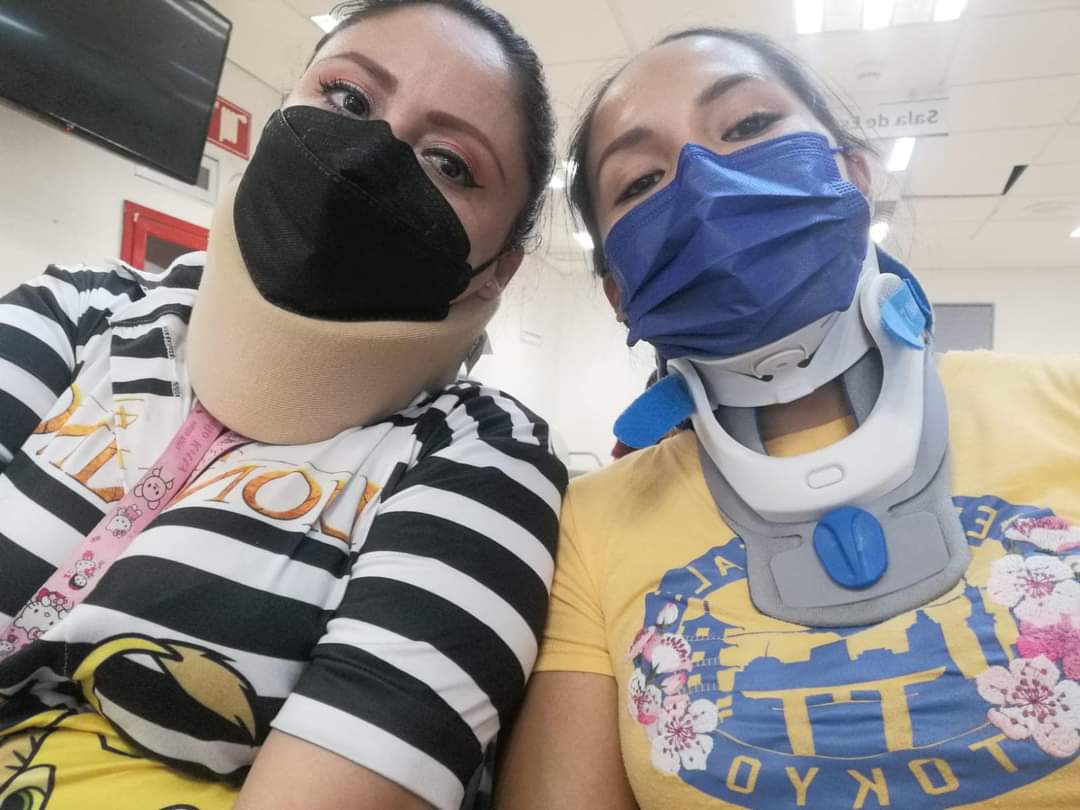 Desmienten al secretario de Salud; enfermeras sufren lesiones al caer elevador del Hospital Infantil