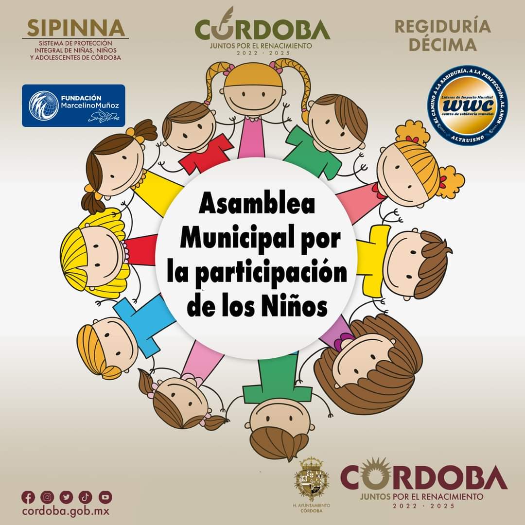 Invita Regiduría Décima a menores a participar en la Asamblea Municipal de Niños
