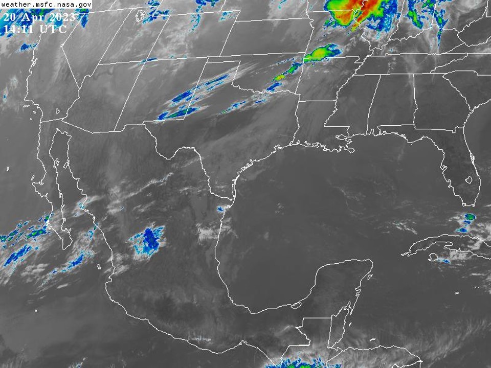 Ambiente cálido en Veracruz para este jueves