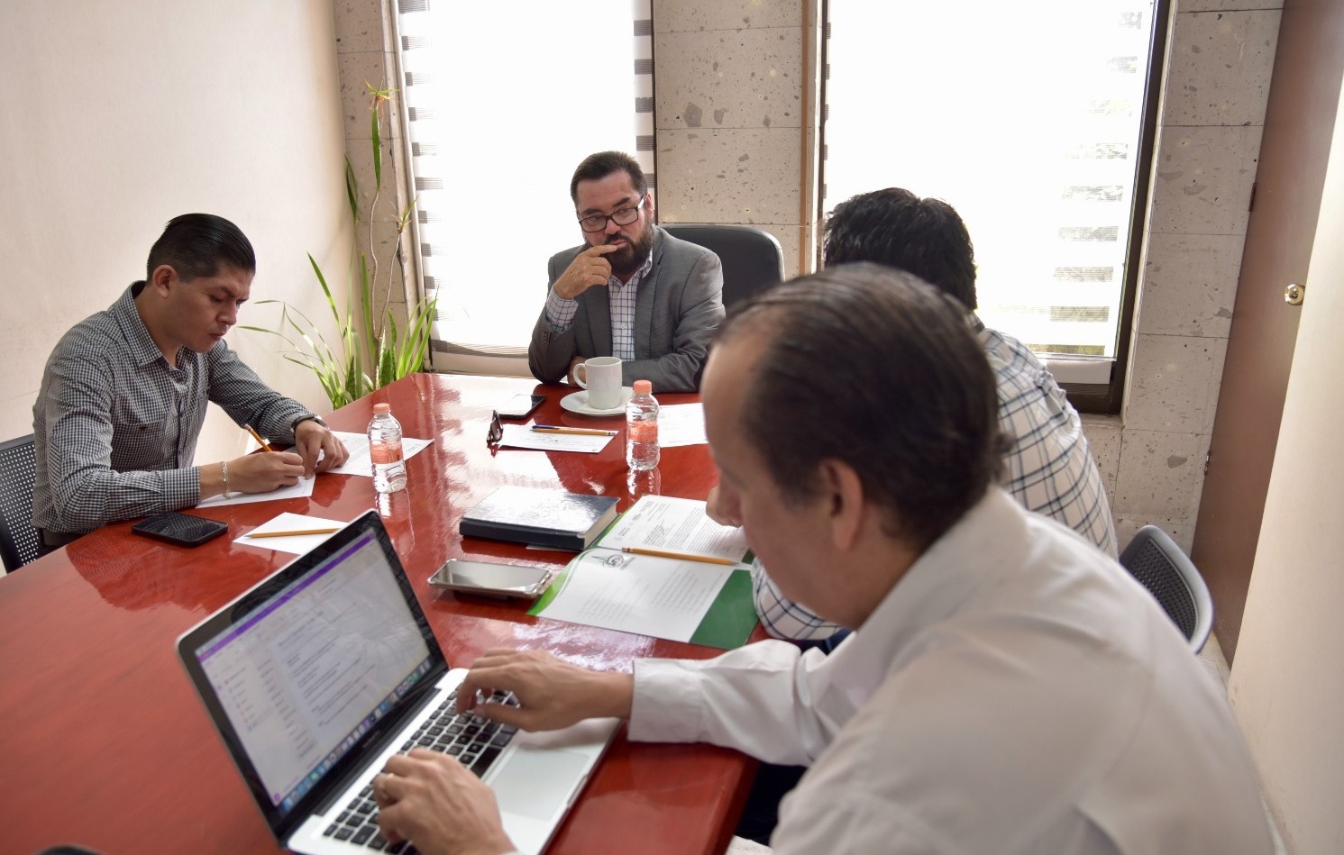 Coadyuva Congreso en proyecto del Corredor Interoceánico