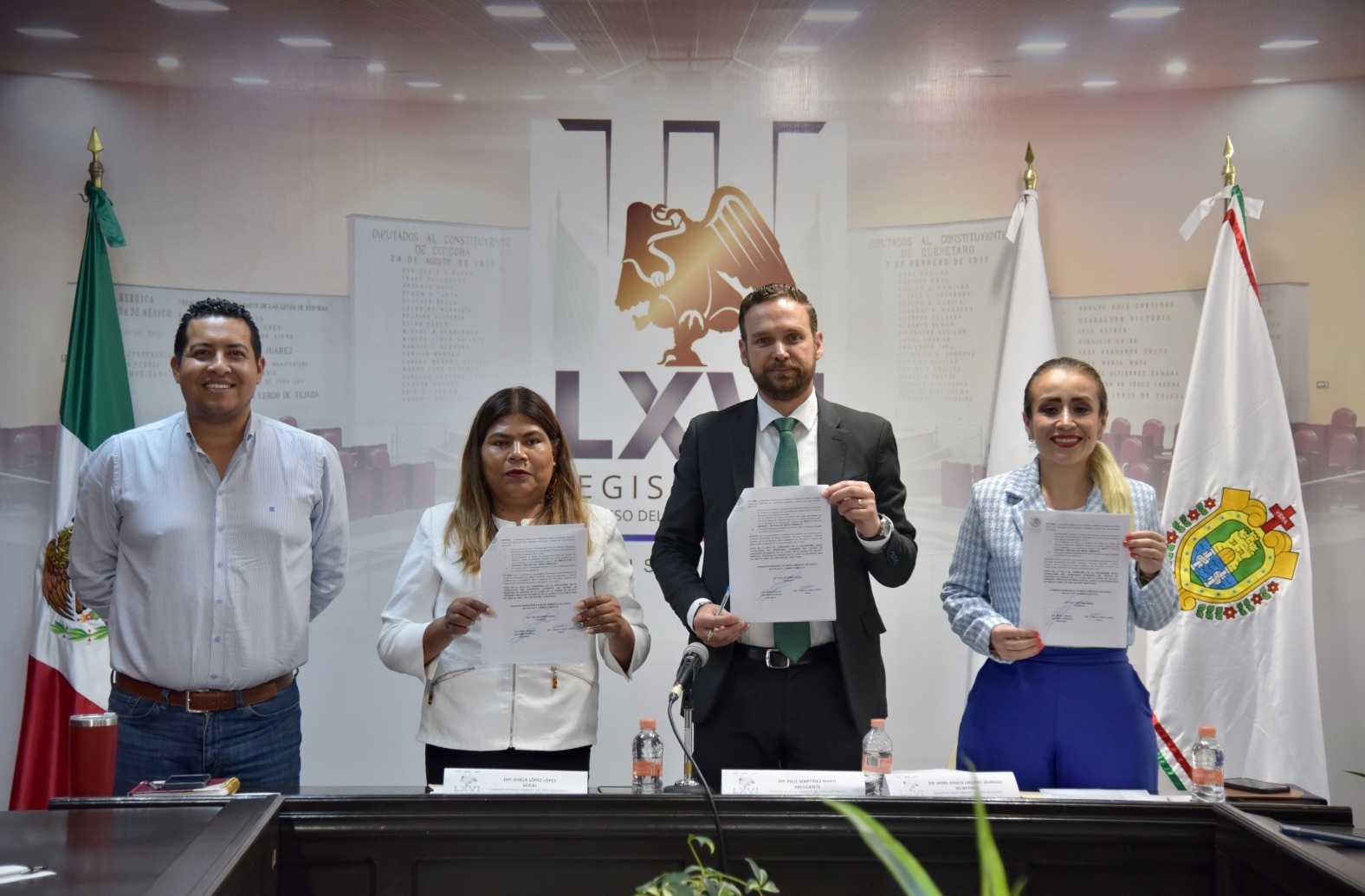 Abierta, convocatoria a medalla al mérito ambiental