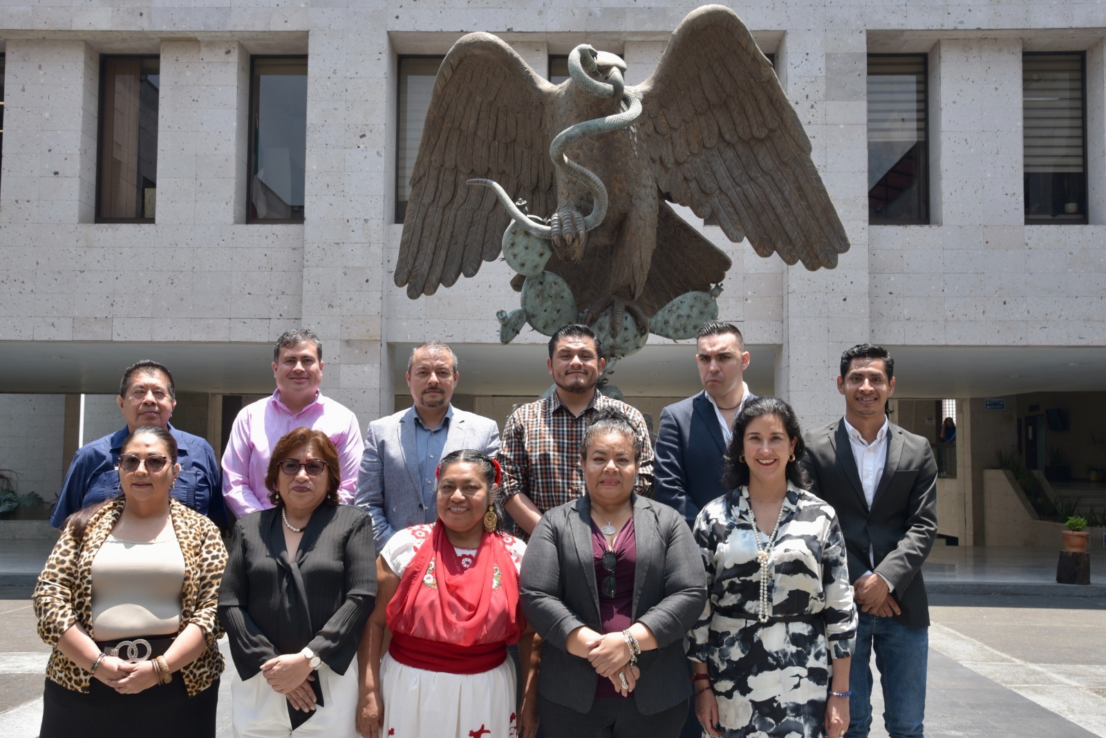Propondría Diputada tipificar el delito de Cohabitación Forzada de Menores