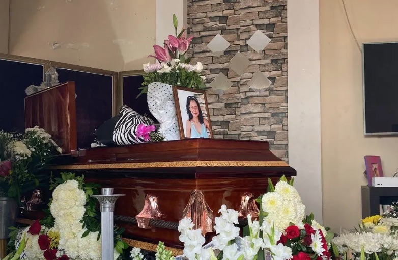 Tres menores quedaron en orfandad, exigen justicia para Luisa