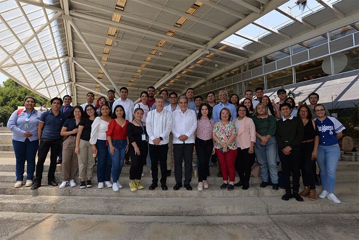 Rector dialogó con estudiantes de la región Orizaba-Córdoba de la UV