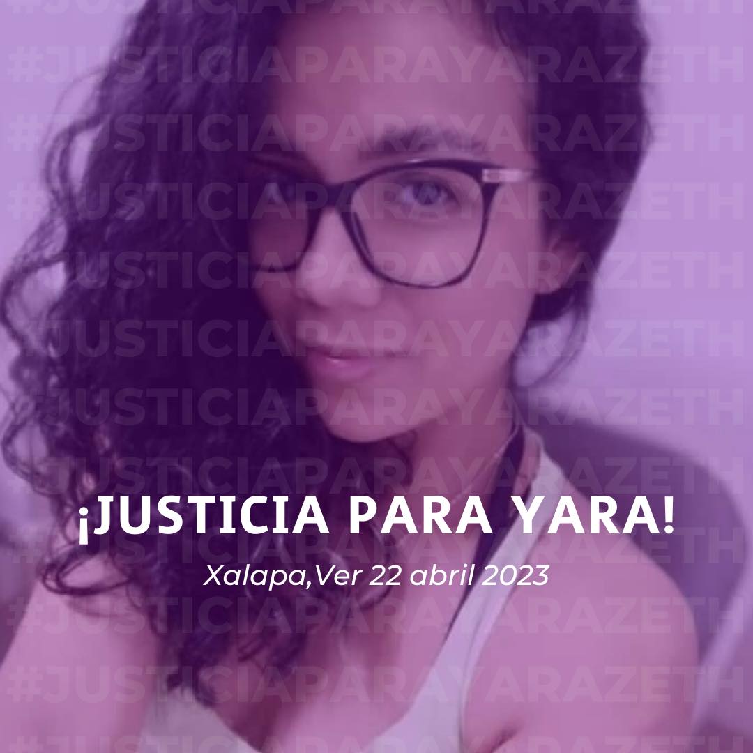 Fiscalía dice que hay avances en feminicidio de Yazareth, enfermera del Cecan