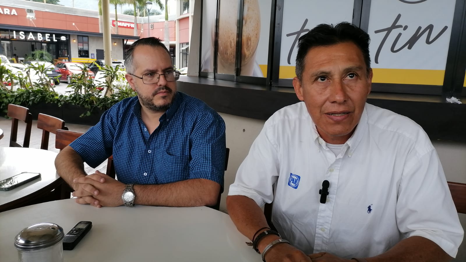 Gobierno federal prometió este martes dar a conocer la fecha de retiro de la caseta de Fortín: PAN